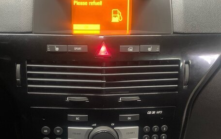 Opel Astra H, 2008 год, 420 000 рублей, 18 фотография