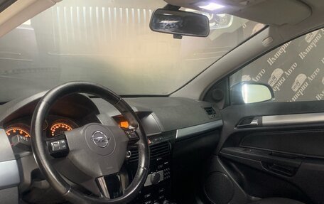 Opel Astra H, 2008 год, 420 000 рублей, 12 фотография