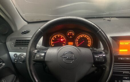 Opel Astra H, 2008 год, 420 000 рублей, 15 фотография