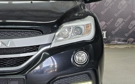 Lifan X60 I рестайлинг, 2017 год, 845 000 рублей, 13 фотография