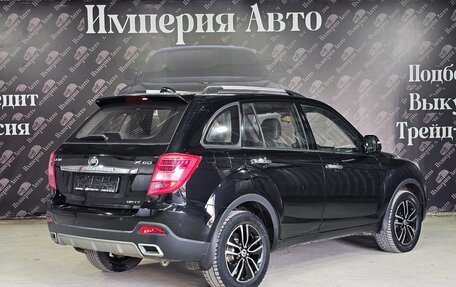 Lifan X60 I рестайлинг, 2017 год, 845 000 рублей, 7 фотография