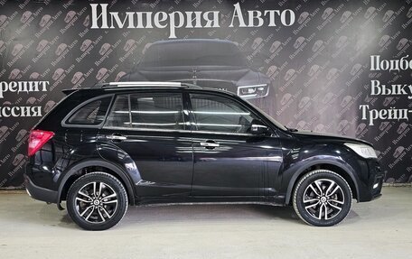 Lifan X60 I рестайлинг, 2017 год, 845 000 рублей, 8 фотография