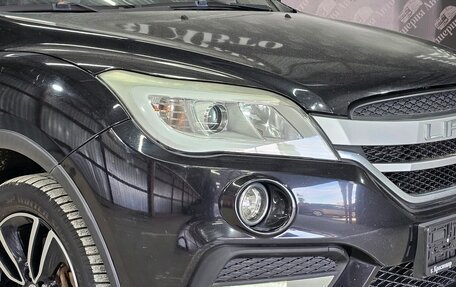 Lifan X60 I рестайлинг, 2017 год, 845 000 рублей, 10 фотография