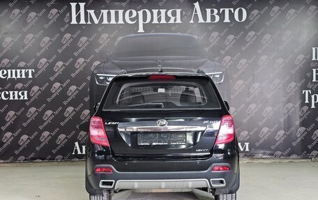 Lifan X60 I рестайлинг, 2017 год, 845 000 рублей, 6 фотография