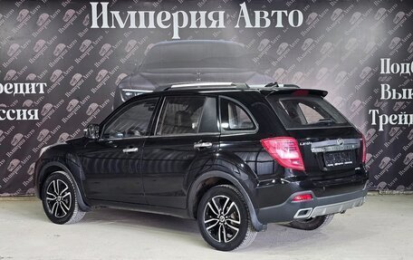 Lifan X60 I рестайлинг, 2017 год, 845 000 рублей, 5 фотография
