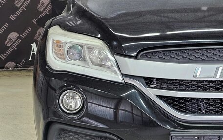 Lifan X60 I рестайлинг, 2017 год, 845 000 рублей, 12 фотография