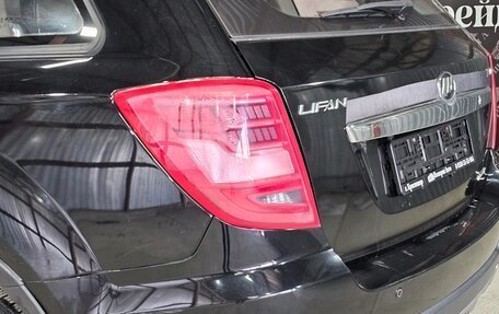 Lifan X60 I рестайлинг, 2017 год, 845 000 рублей, 16 фотография