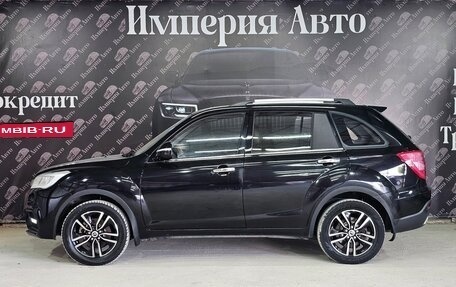 Lifan X60 I рестайлинг, 2017 год, 845 000 рублей, 4 фотография