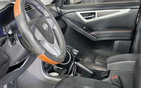 Lifan X60 I рестайлинг, 2017 год, 845 000 рублей, 18 фотография
