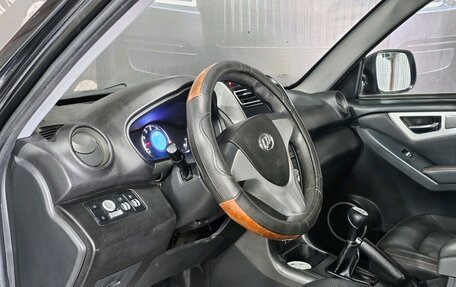 Lifan X60 I рестайлинг, 2017 год, 845 000 рублей, 19 фотография