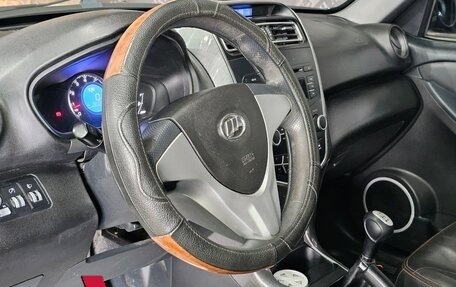 Lifan X60 I рестайлинг, 2017 год, 845 000 рублей, 21 фотография