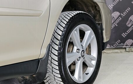 Lexus RX II рестайлинг, 2005 год, 1 545 000 рублей, 10 фотография