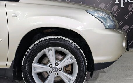 Lexus RX II рестайлинг, 2005 год, 1 545 000 рублей, 9 фотография