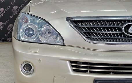 Lexus RX II рестайлинг, 2005 год, 1 545 000 рублей, 11 фотография