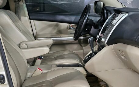 Lexus RX II рестайлинг, 2005 год, 1 545 000 рублей, 20 фотография