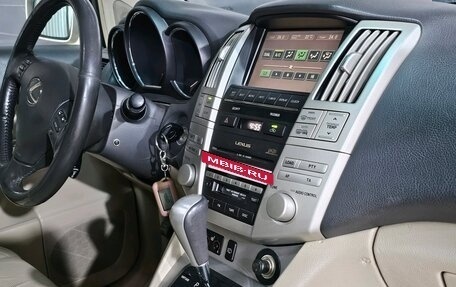 Lexus RX II рестайлинг, 2005 год, 1 545 000 рублей, 18 фотография
