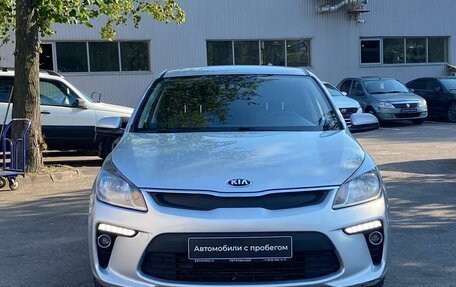 KIA Rio IV, 2018 год, 1 300 000 рублей, 3 фотография