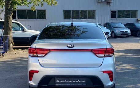 KIA Rio IV, 2018 год, 1 300 000 рублей, 7 фотография