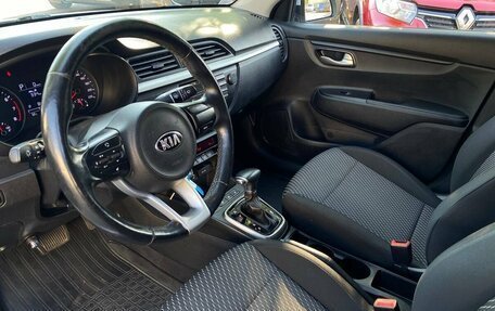 KIA Rio IV, 2018 год, 1 300 000 рублей, 14 фотография
