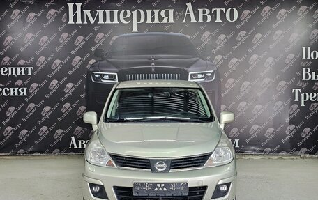 Nissan Tiida, 2008 год, 700 000 рублей, 2 фотография