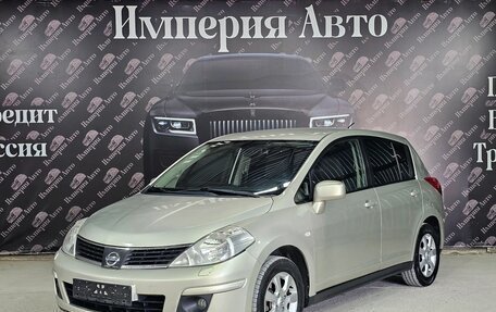 Nissan Tiida, 2008 год, 700 000 рублей, 3 фотография