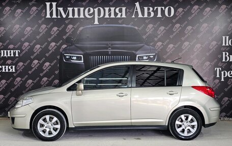 Nissan Tiida, 2008 год, 700 000 рублей, 4 фотография