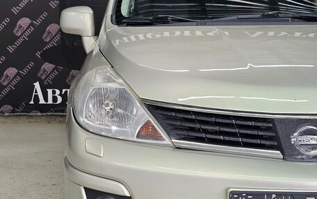 Nissan Tiida, 2008 год, 700 000 рублей, 10 фотография