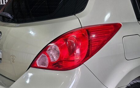 Nissan Tiida, 2008 год, 700 000 рублей, 12 фотография