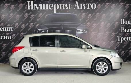 Nissan Tiida, 2008 год, 700 000 рублей, 8 фотография