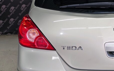 Nissan Tiida, 2008 год, 700 000 рублей, 14 фотография