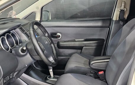 Nissan Tiida, 2008 год, 700 000 рублей, 17 фотография