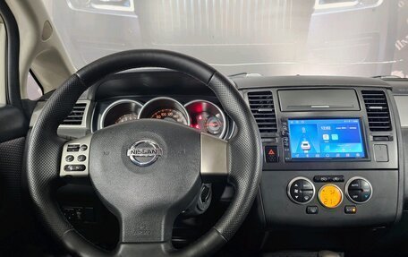 Nissan Tiida, 2008 год, 700 000 рублей, 20 фотография