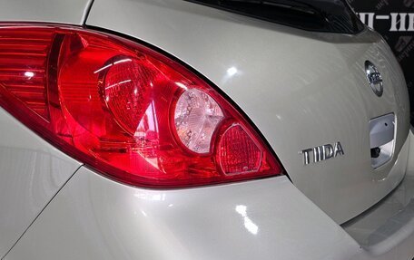Nissan Tiida, 2008 год, 700 000 рублей, 15 фотография