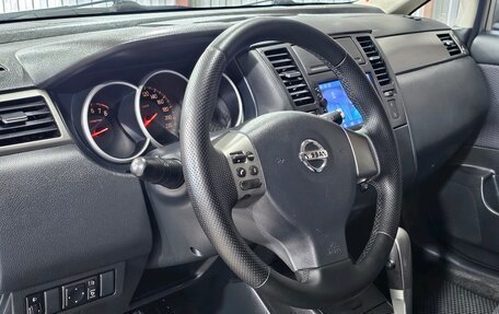 Nissan Tiida, 2008 год, 700 000 рублей, 18 фотография