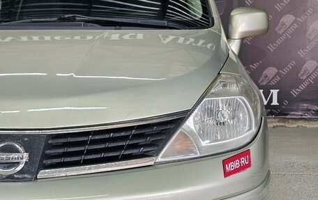 Nissan Tiida, 2008 год, 700 000 рублей, 11 фотография