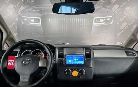 Nissan Tiida, 2008 год, 700 000 рублей, 19 фотография