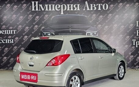 Nissan Tiida, 2008 год, 700 000 рублей, 7 фотография