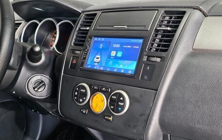 Nissan Tiida, 2008 год, 700 000 рублей, 22 фотография