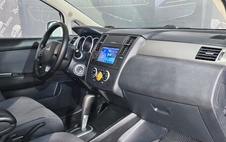 Nissan Tiida, 2008 год, 700 000 рублей, 21 фотография