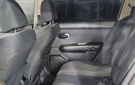 Nissan Tiida, 2008 год, 700 000 рублей, 26 фотография