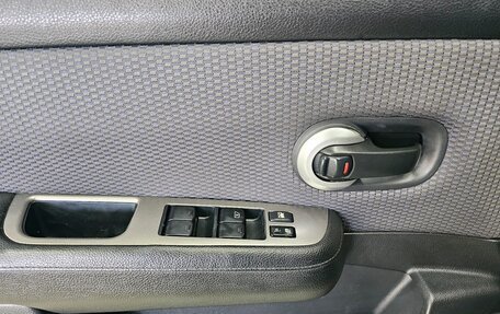 Nissan Tiida, 2008 год, 700 000 рублей, 29 фотография