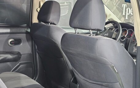 Nissan Tiida, 2008 год, 700 000 рублей, 25 фотография