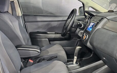 Nissan Tiida, 2008 год, 700 000 рублей, 23 фотография