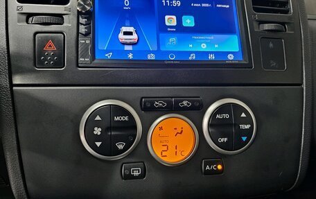 Nissan Tiida, 2008 год, 700 000 рублей, 33 фотография