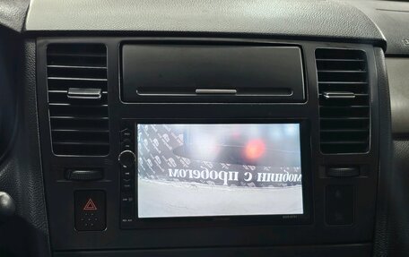 Nissan Tiida, 2008 год, 700 000 рублей, 34 фотография