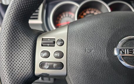 Nissan Tiida, 2008 год, 700 000 рублей, 31 фотография