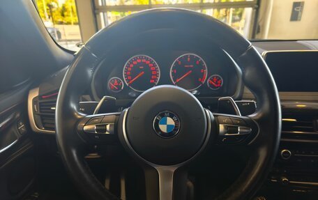 BMW X6, 2018 год, 4 890 000 рублей, 15 фотография