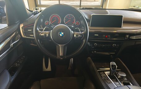 BMW X6, 2018 год, 4 890 000 рублей, 14 фотография