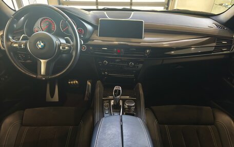 BMW X6, 2018 год, 4 890 000 рублей, 13 фотография