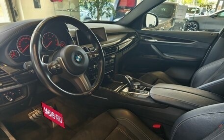 BMW X6, 2018 год, 4 890 000 рублей, 10 фотография